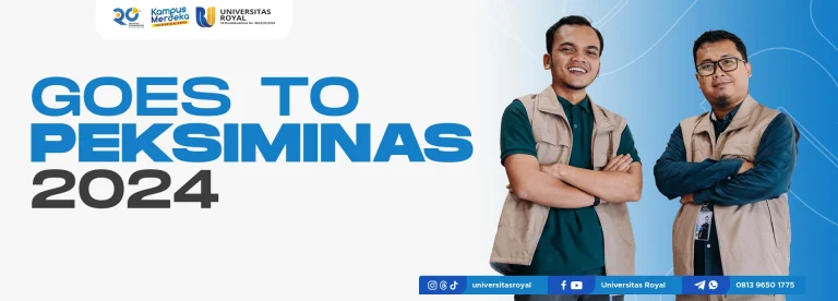 Peksiminas 2024 di Universitas Negeri Jakarta, Universitas Royal Siap Mewakili Sumatera Utara
