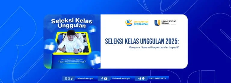Seleksi Kelas Unggulan 2025: Menyemai Generasi Berprestasi dan Inspiratif