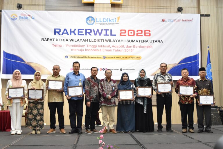 RAPAT KERJA WILAYAH 2026