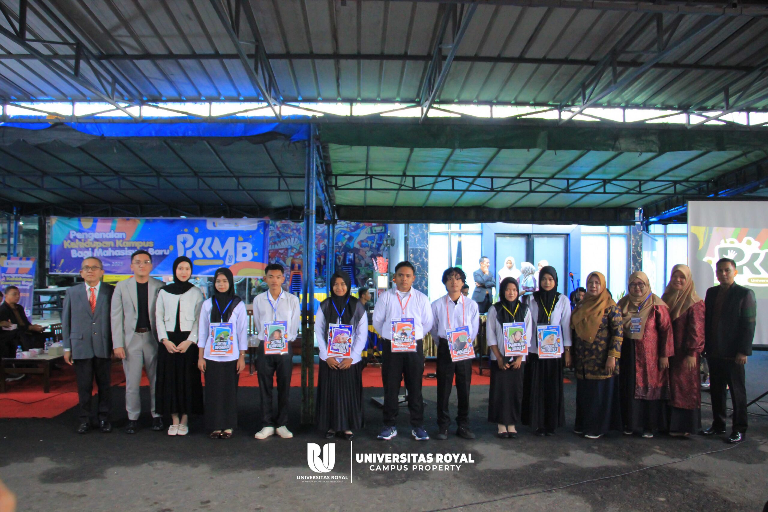 PKKMB UNIVERSITAS ROYAL 2025