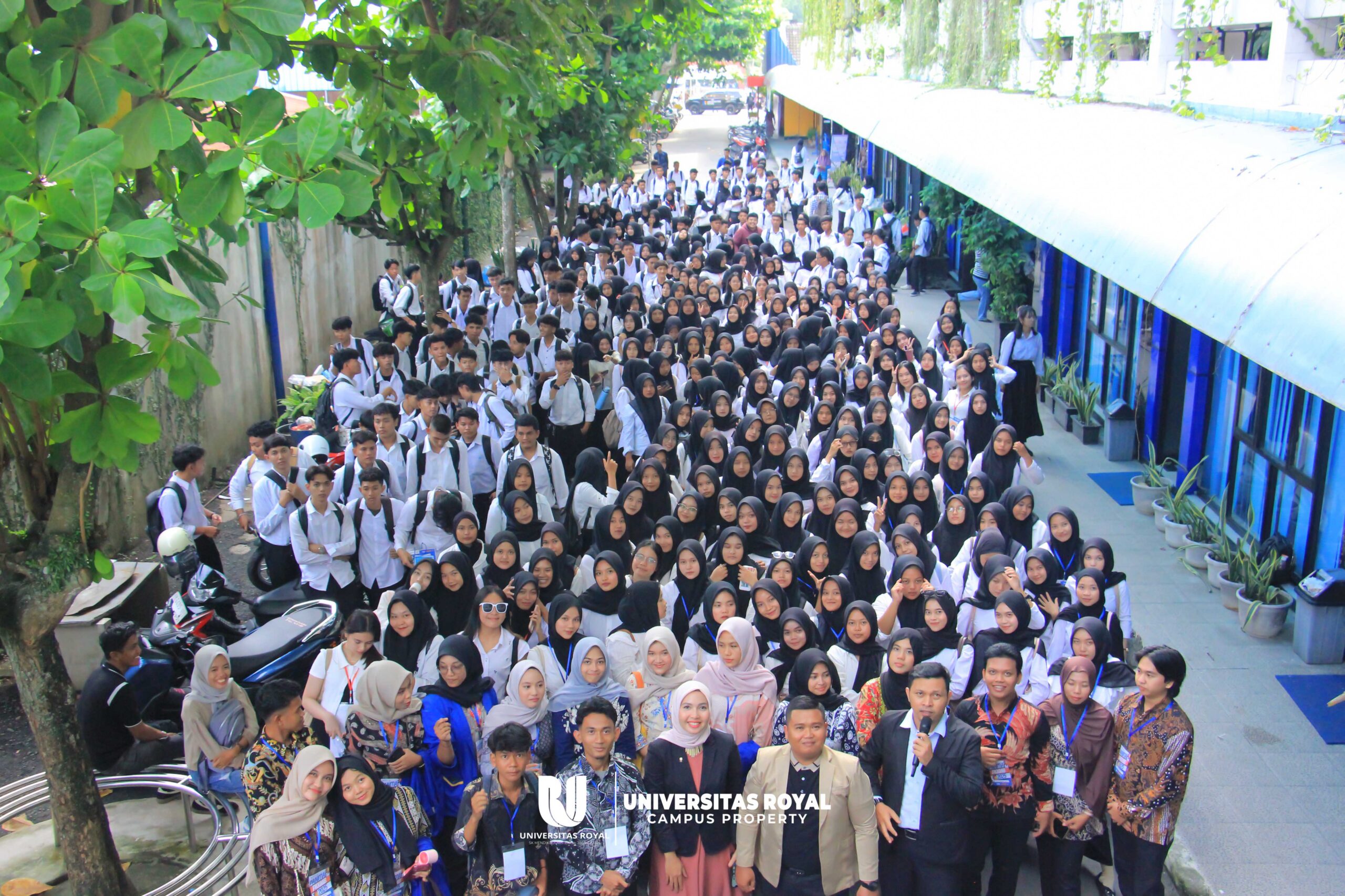 PKKMB UNIVERSITAS ROYAL 2025
