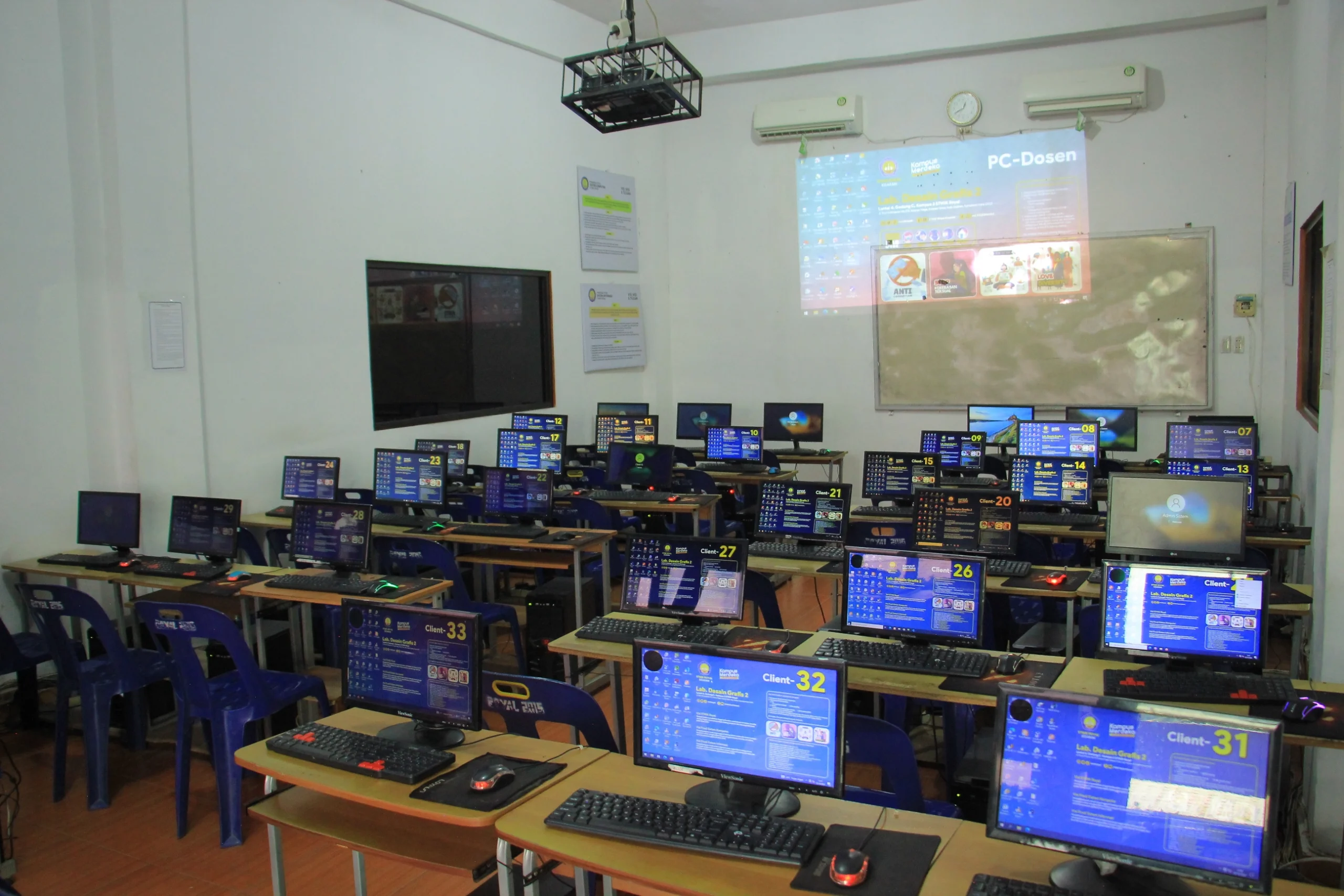 Laboratorium Komputer