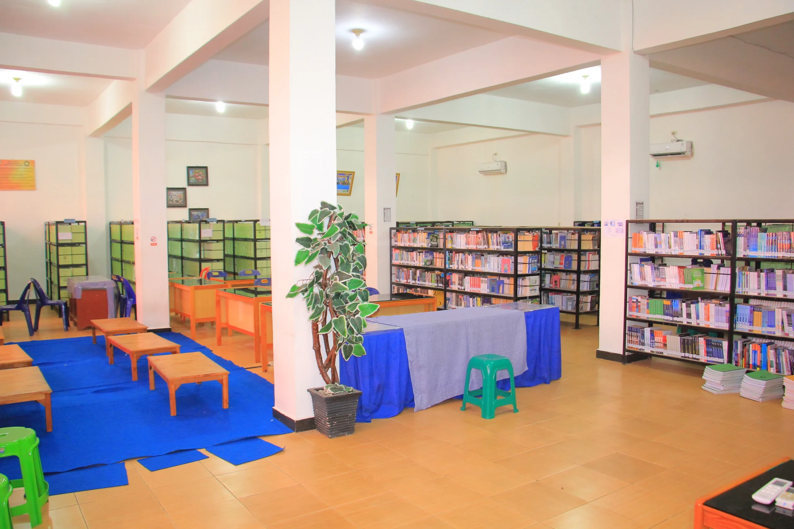 Perpustakaan