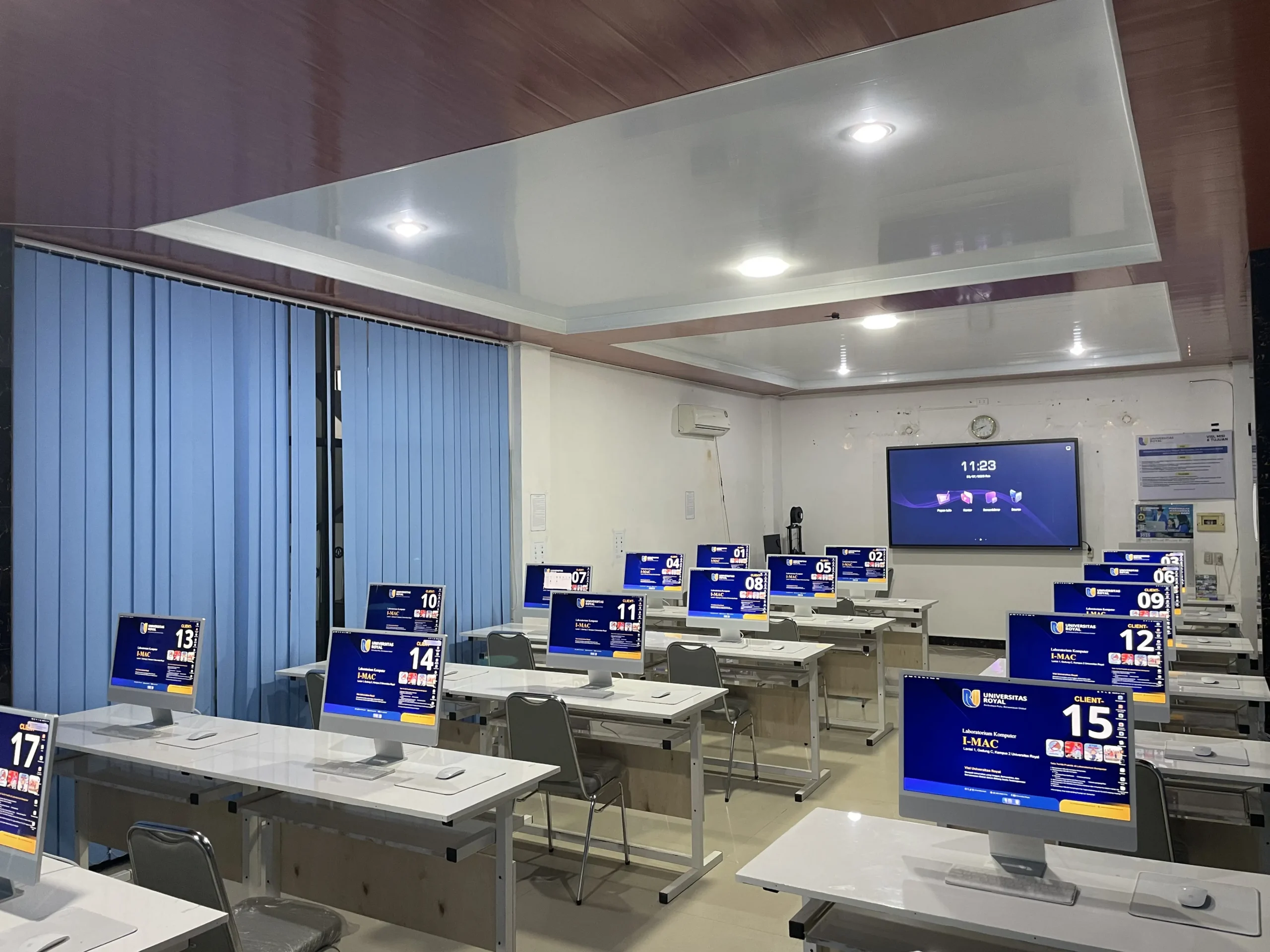 Lab IMac