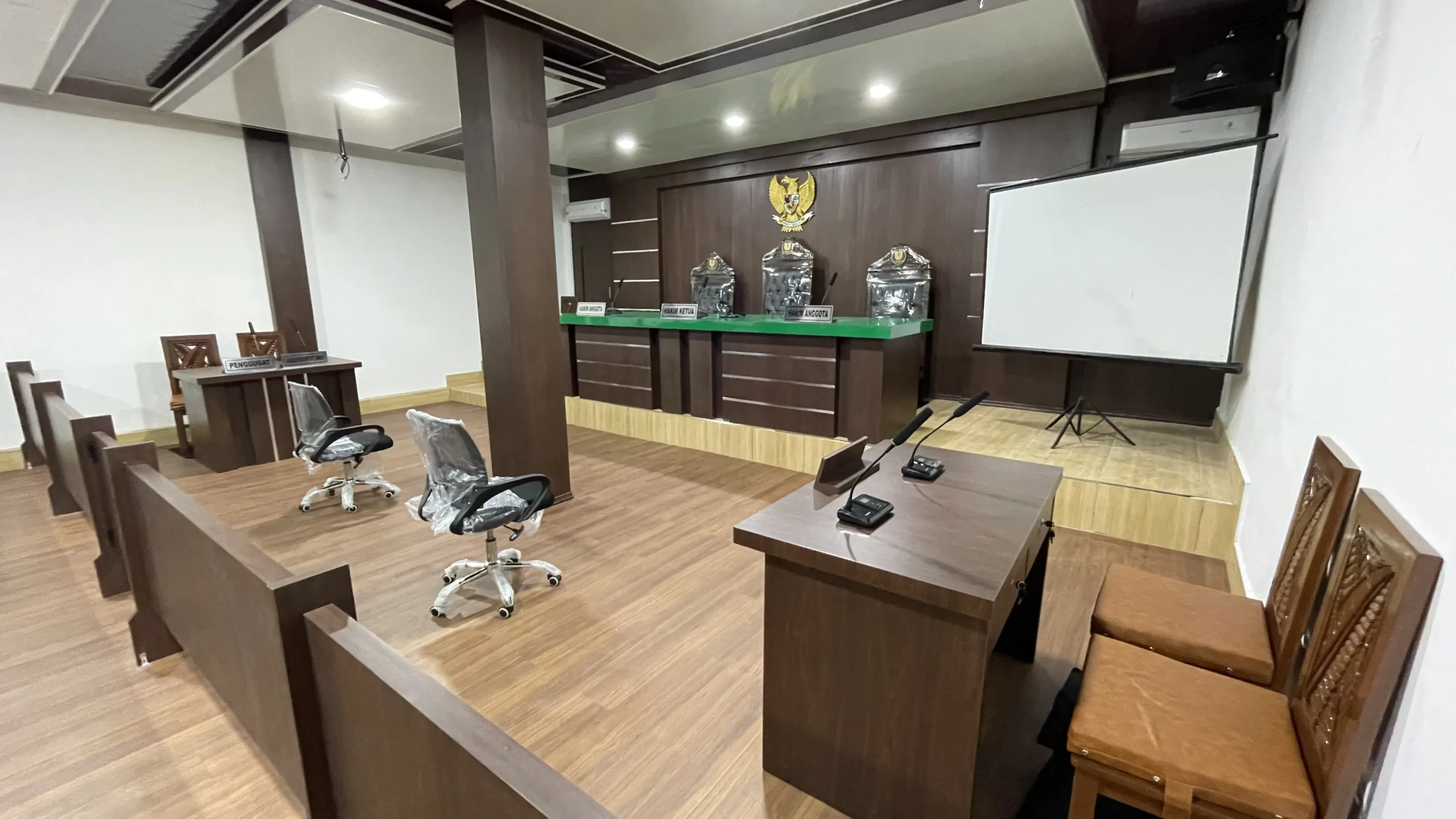 Ruang Peradilan Semu