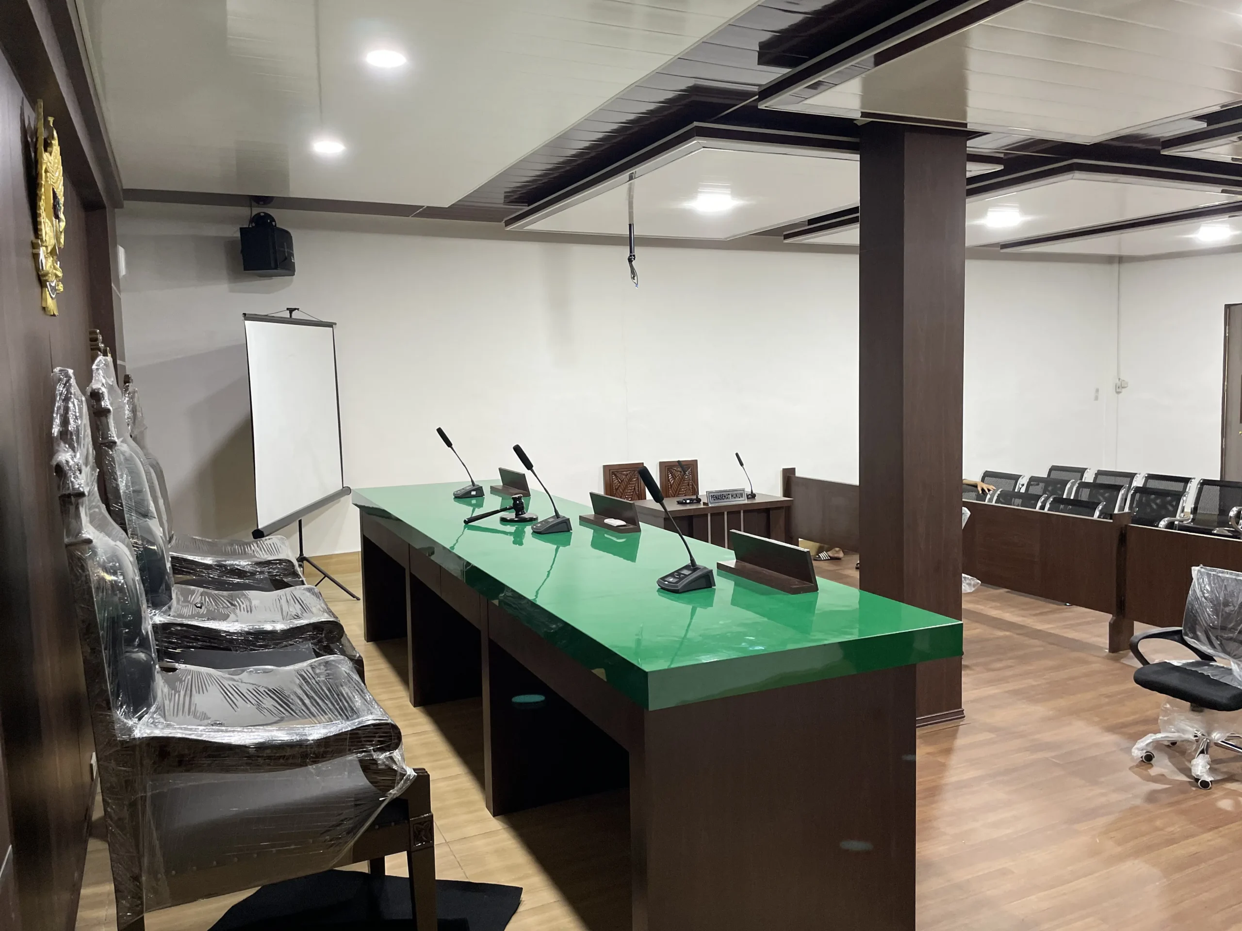 Ruang Peradilan Semu