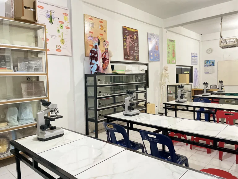 Laboratorium Biologi