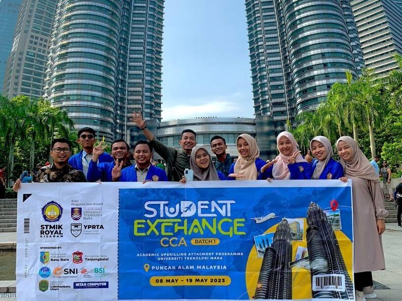Student Inbound Batch 1