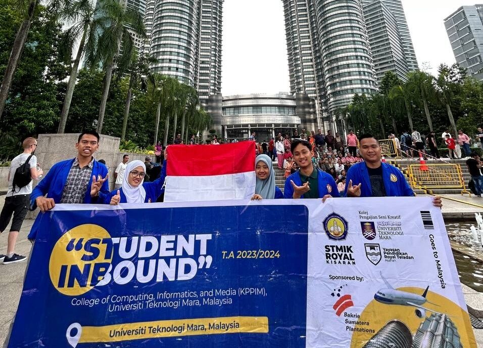 Student Inbound Batch 2