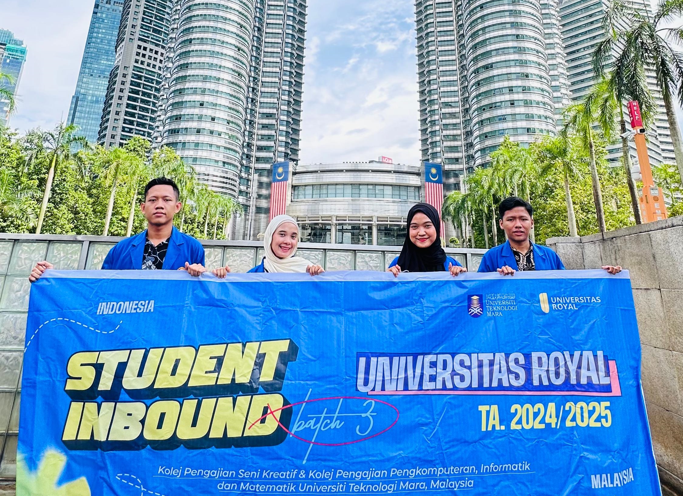 Student Inbound Batch 3