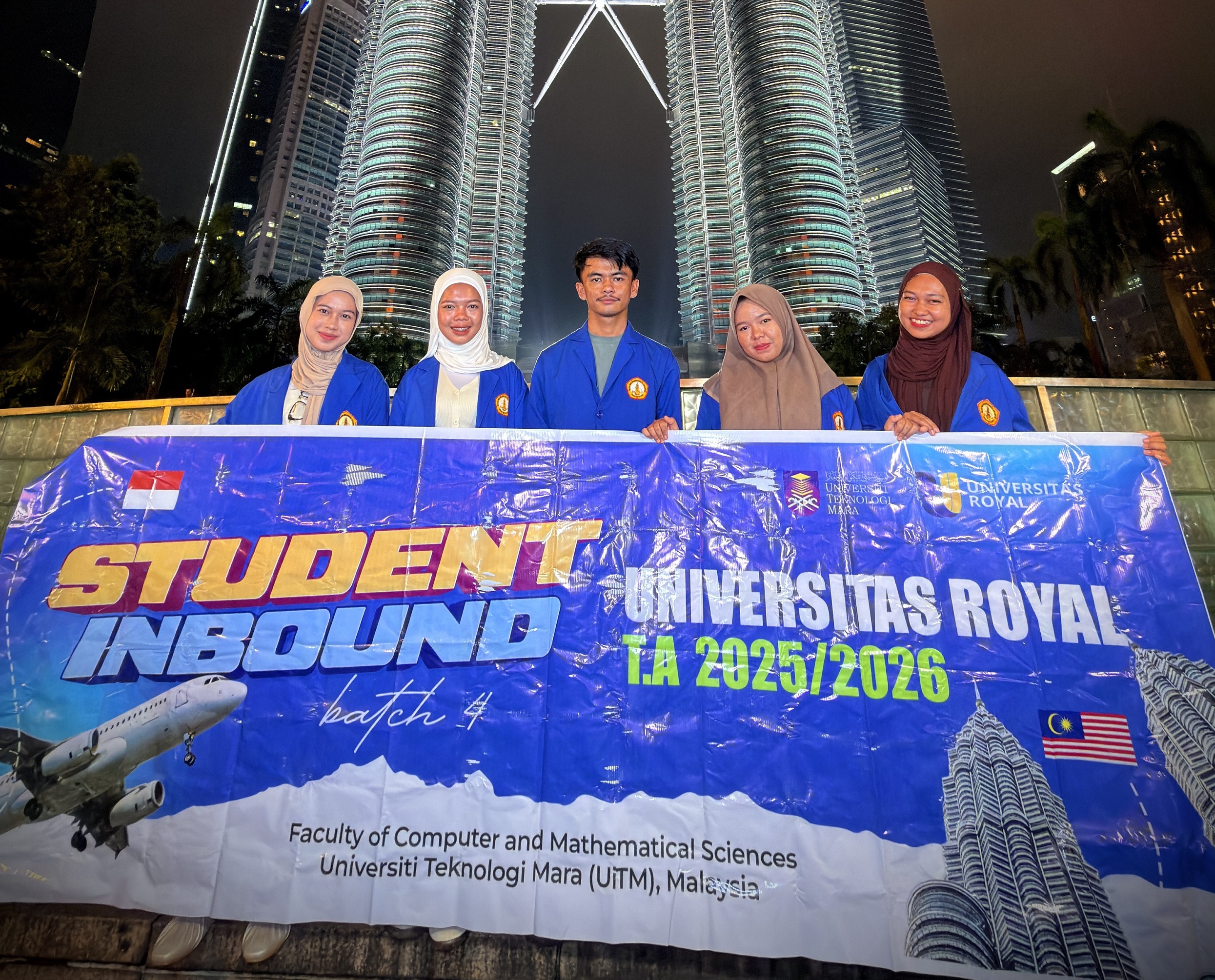 Student Inbound Batch 4